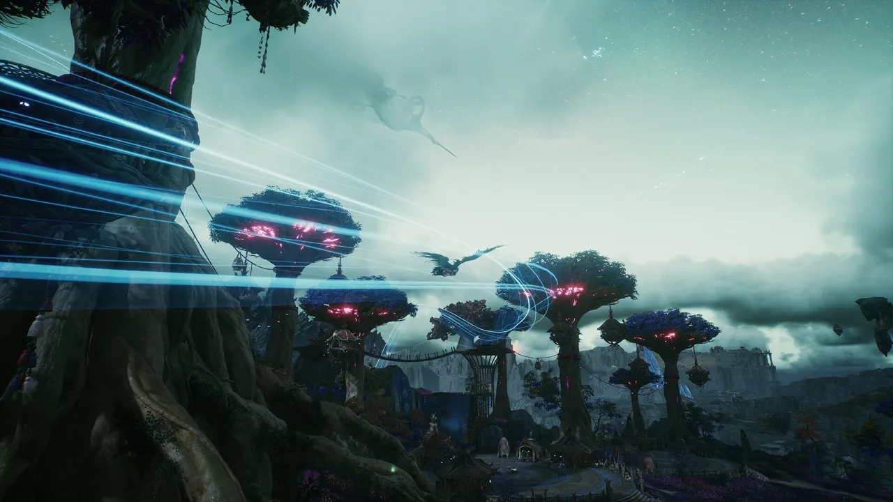 How to read the AION 2 Global server list